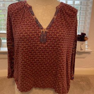 Lucky brand top